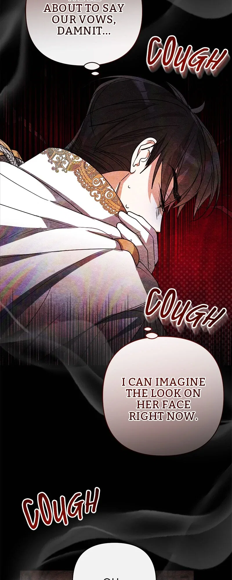 My Husband is Weak by Day, Strong by Night Chapter 53 – Page 38