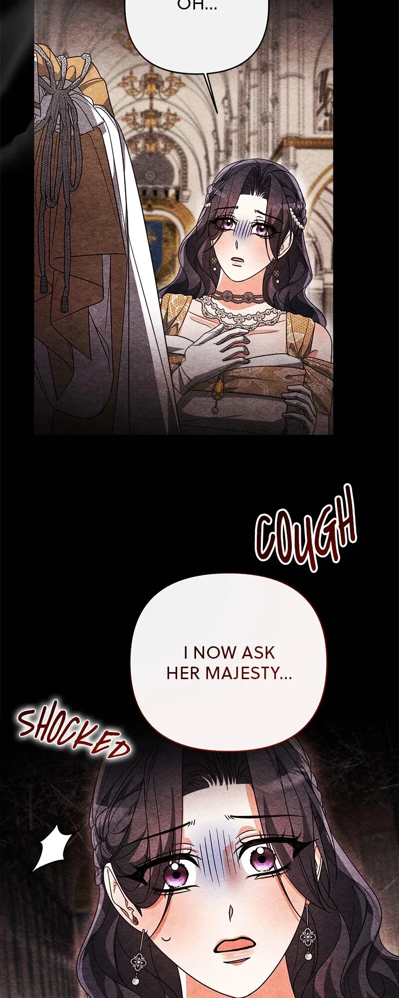 My Husband is Weak by Day, Strong by Night Chapter 53 – Page 39