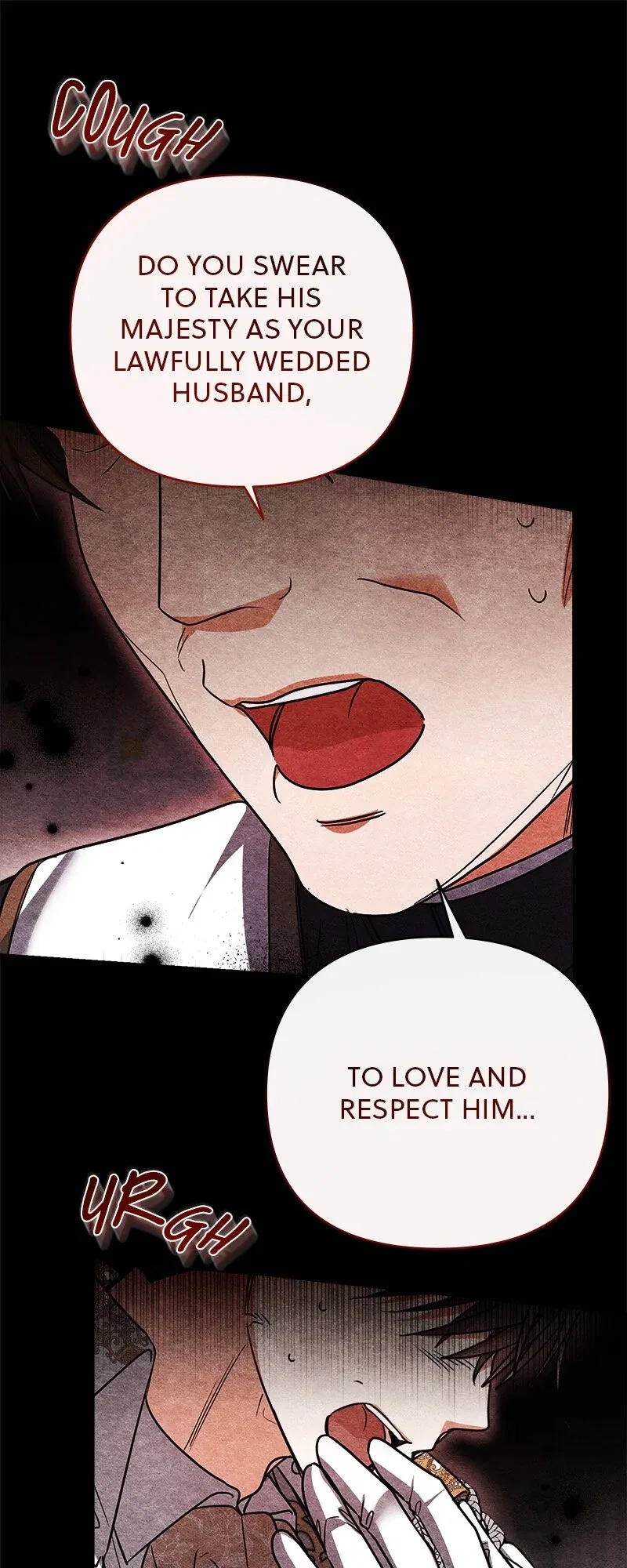 My Husband is Weak by Day, Strong by Night Chapter 53 – Page 41