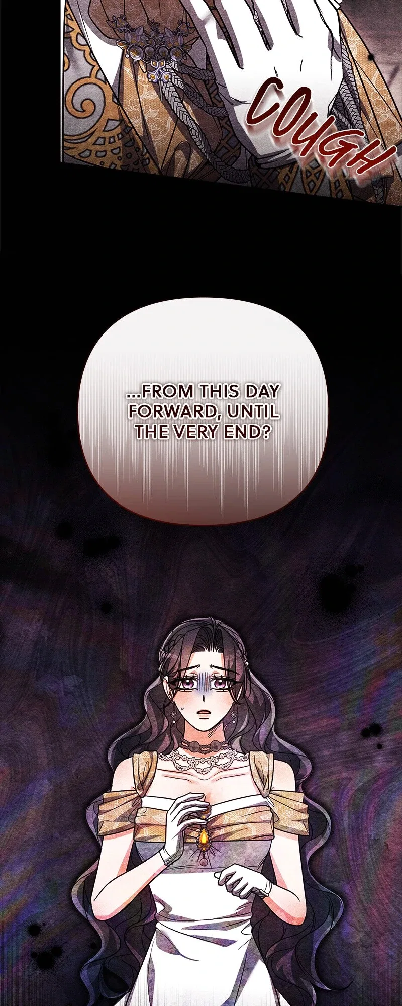 My Husband is Weak by Day, Strong by Night Chapter 53 – Page 42