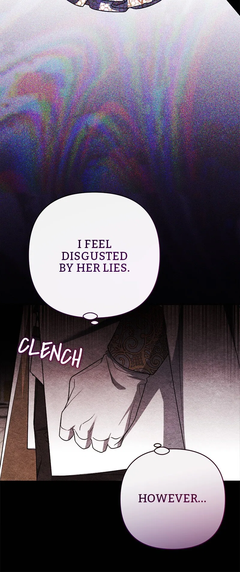 My Husband is Weak by Day, Strong by Night Chapter 53 – Page 47