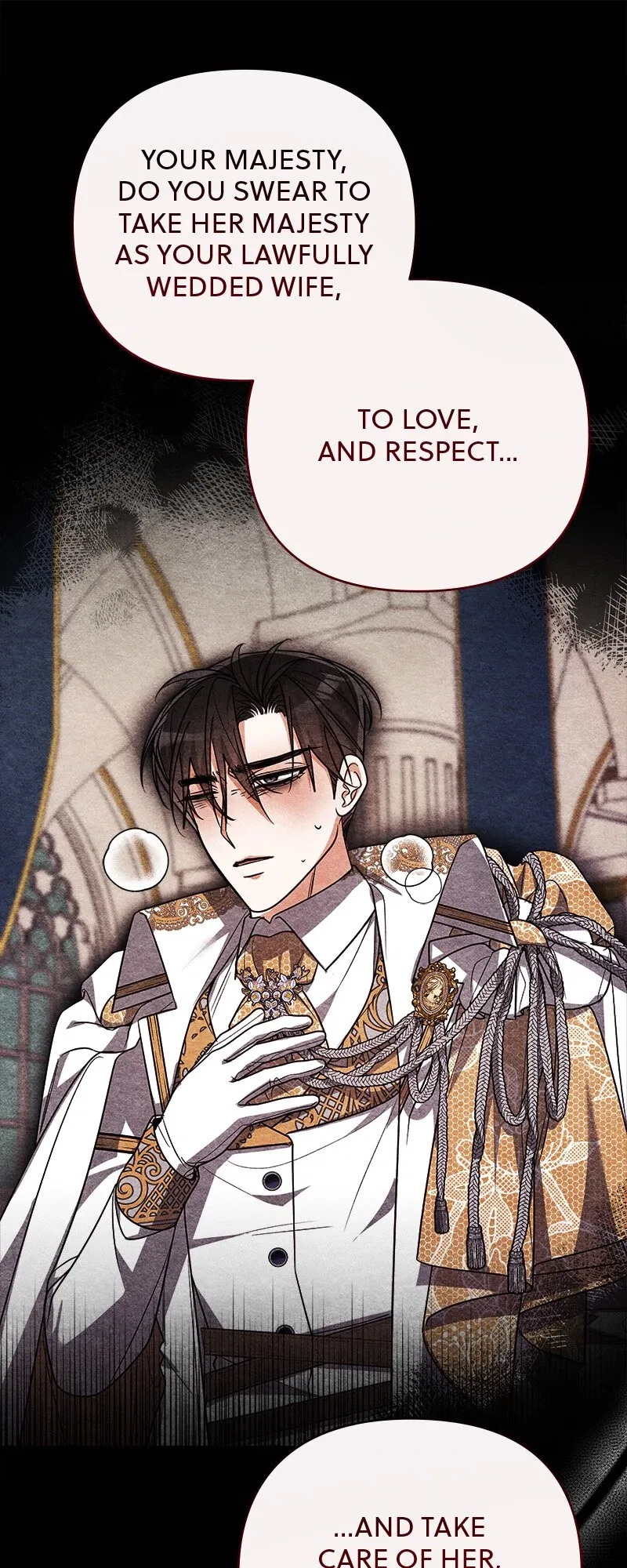 My Husband is Weak by Day, Strong by Night Chapter 53 – Page 48