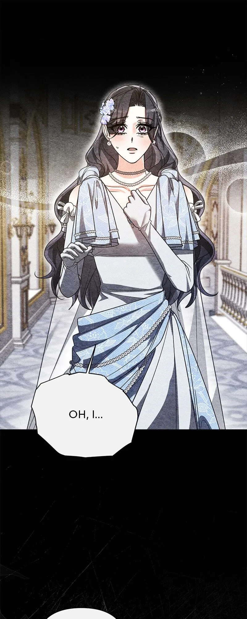 My Husband is Weak by Day, Strong by Night Chapter 53 – Page 54