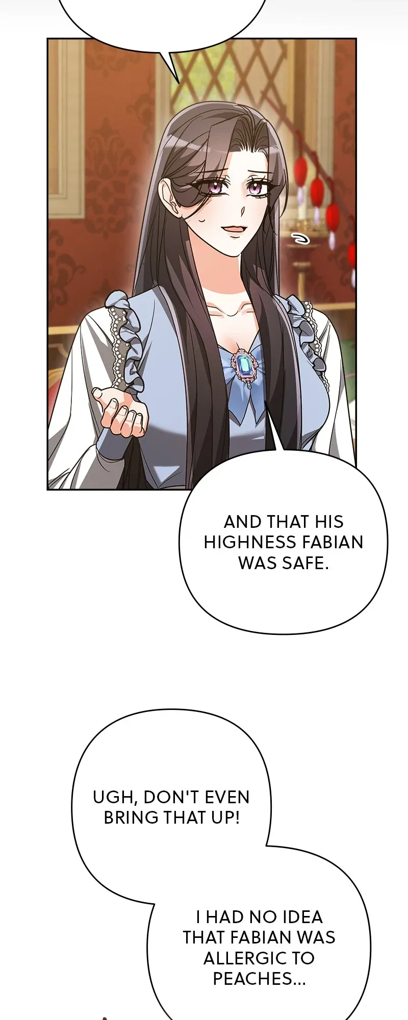 My Husband is Weak by Day, Strong by Night Chapter 52 – Page 6