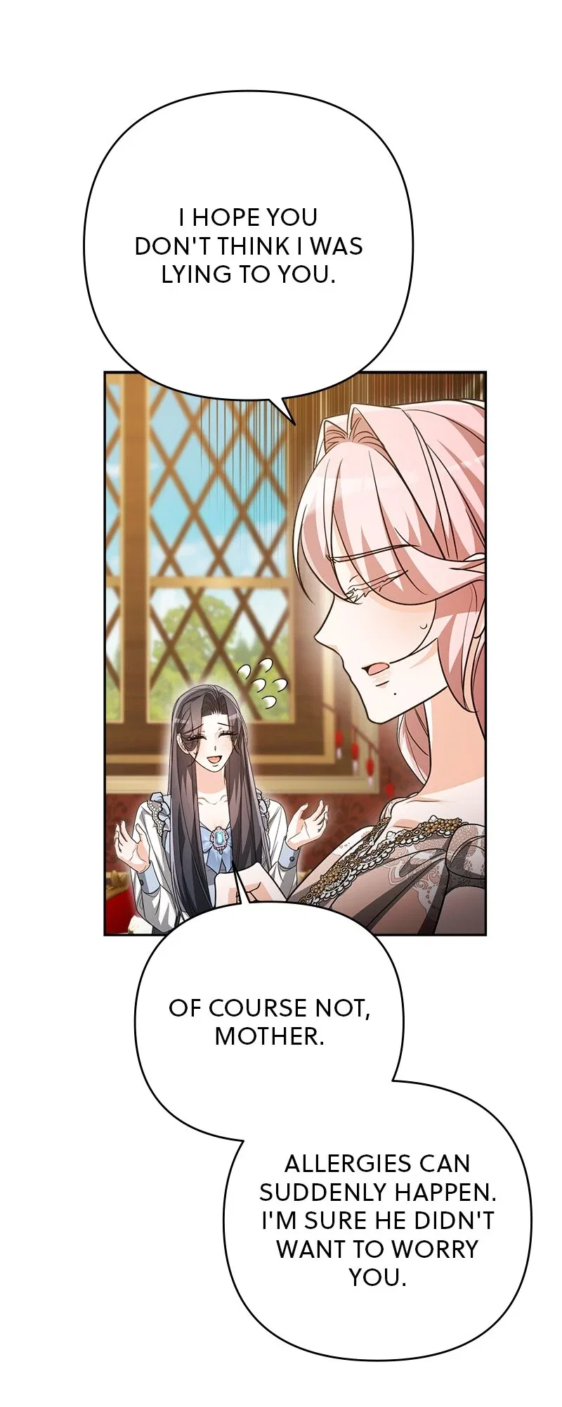 My Husband is Weak by Day, Strong by Night Chapter 52 – Page 8