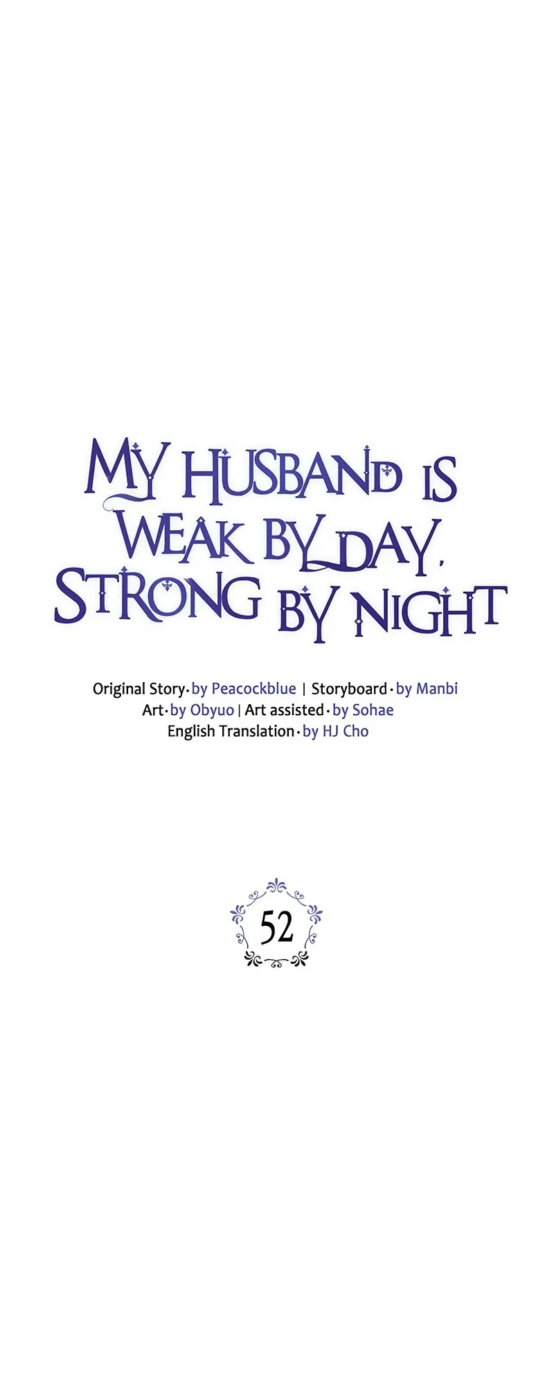 My Husband is Weak by Day, Strong by Night Chapter 52 – Page 14