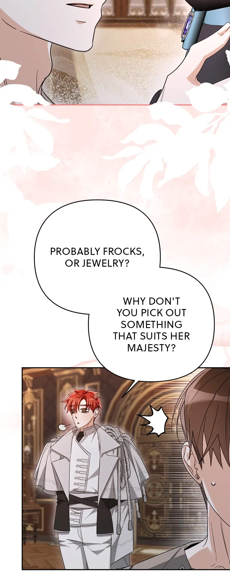 My Husband is Weak by Day, Strong by Night Chapter 52 – Page 16