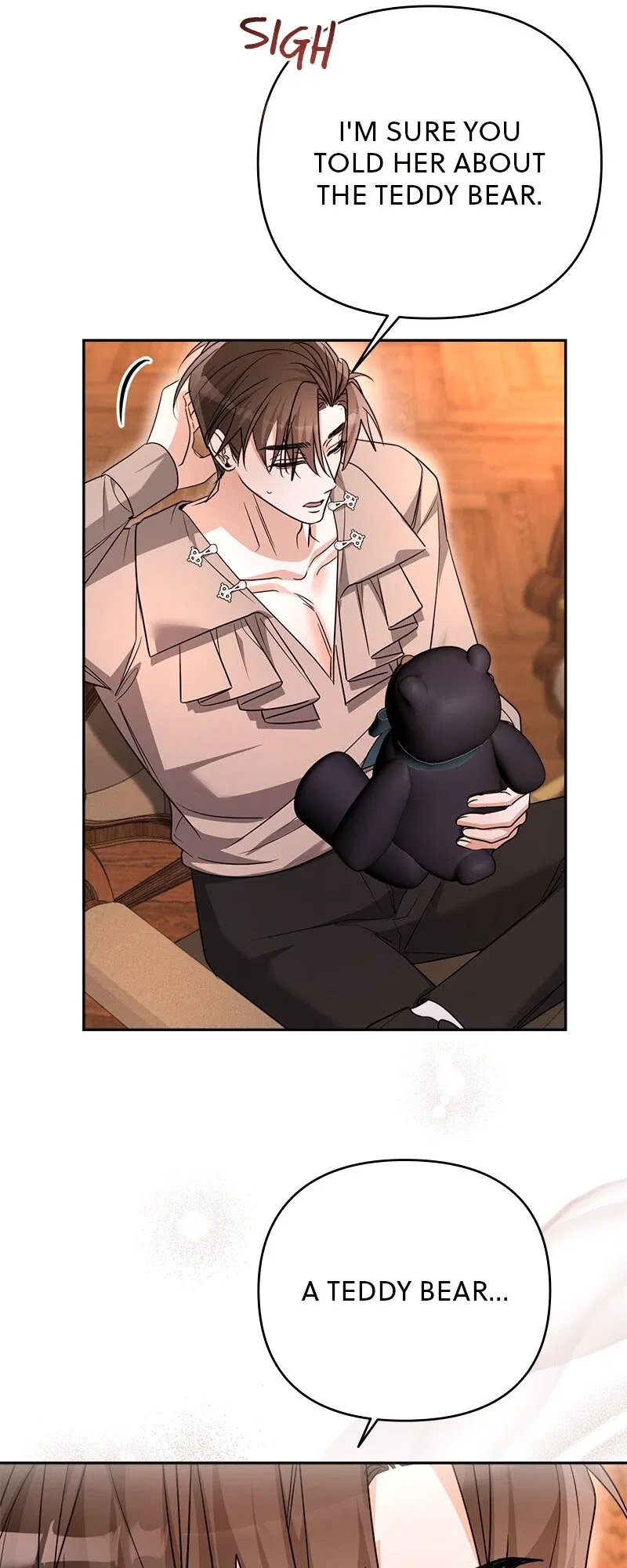My Husband is Weak by Day, Strong by Night Chapter 52 – Page 19
