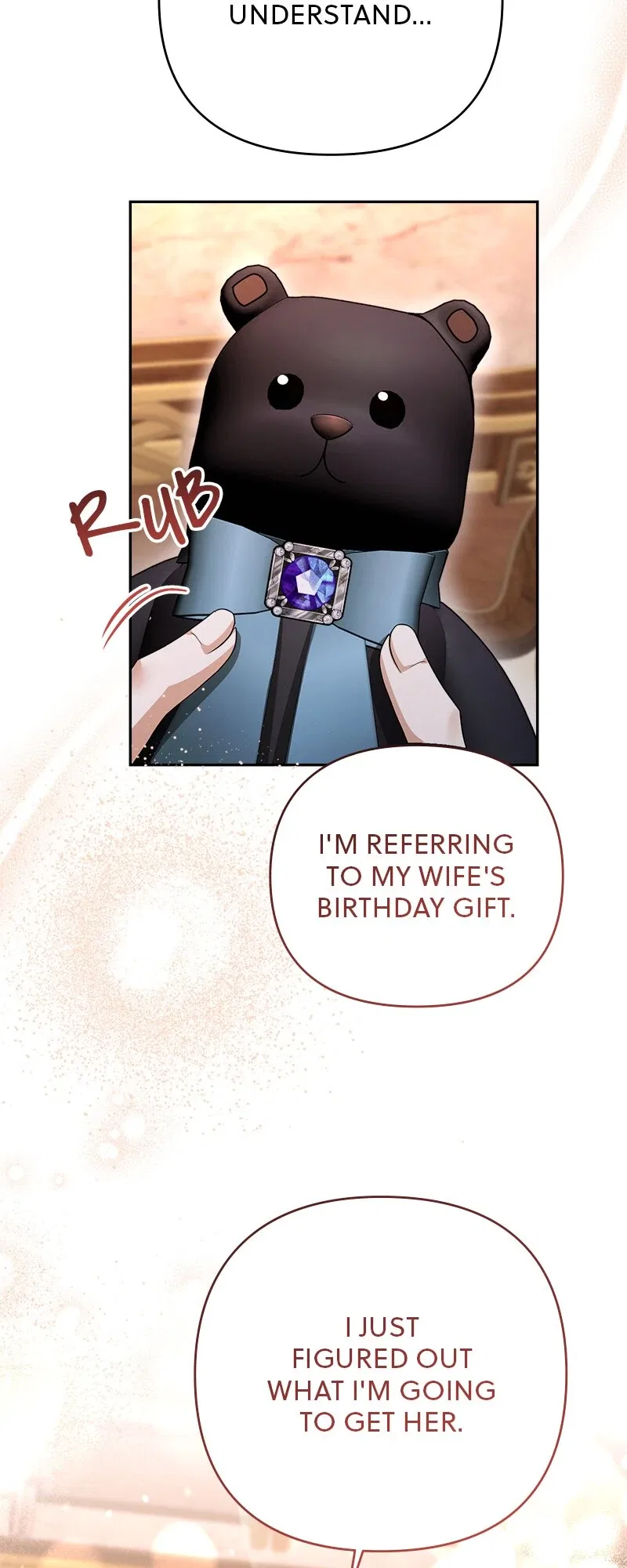 My Husband is Weak by Day, Strong by Night Chapter 52 – Page 24