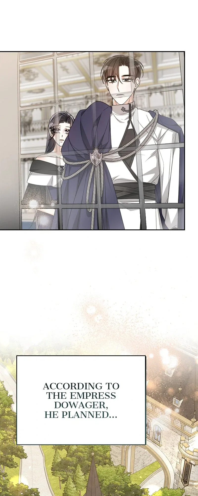 My Husband is Weak by Day, Strong by Night Chapter 52 – Page 34