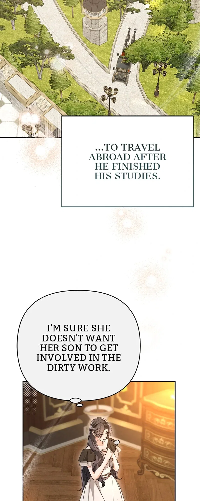 My Husband is Weak by Day, Strong by Night Chapter 52 – Page 35