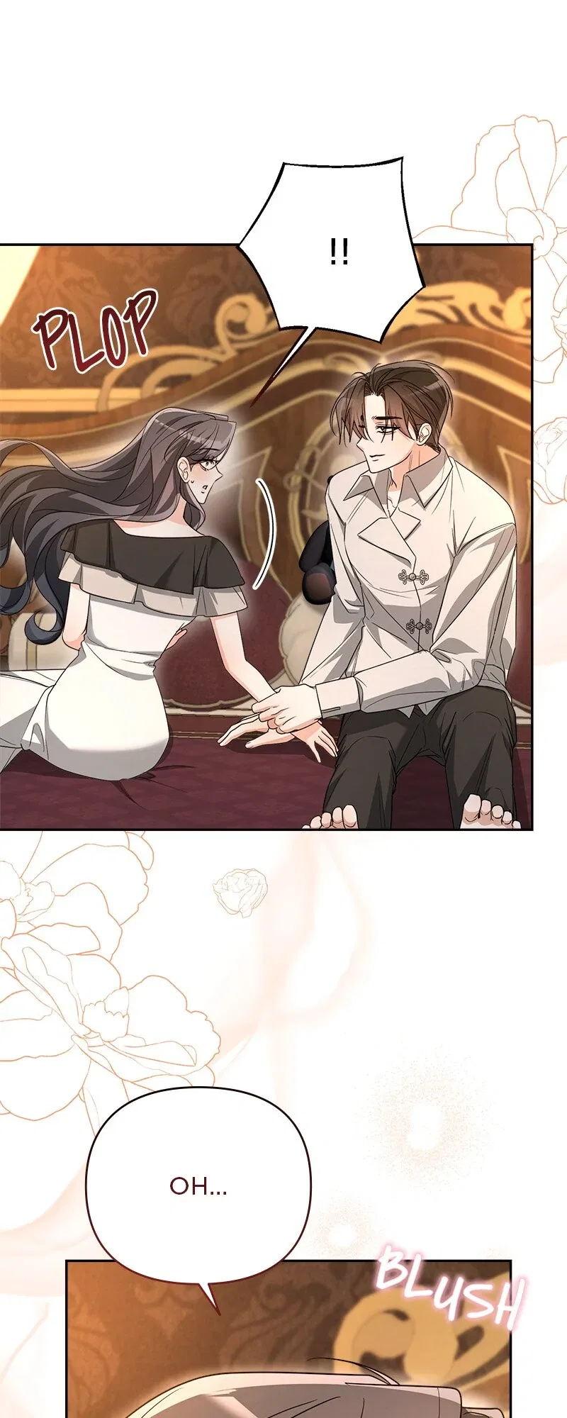 My Husband is Weak by Day, Strong by Night Chapter 52 – Page 41