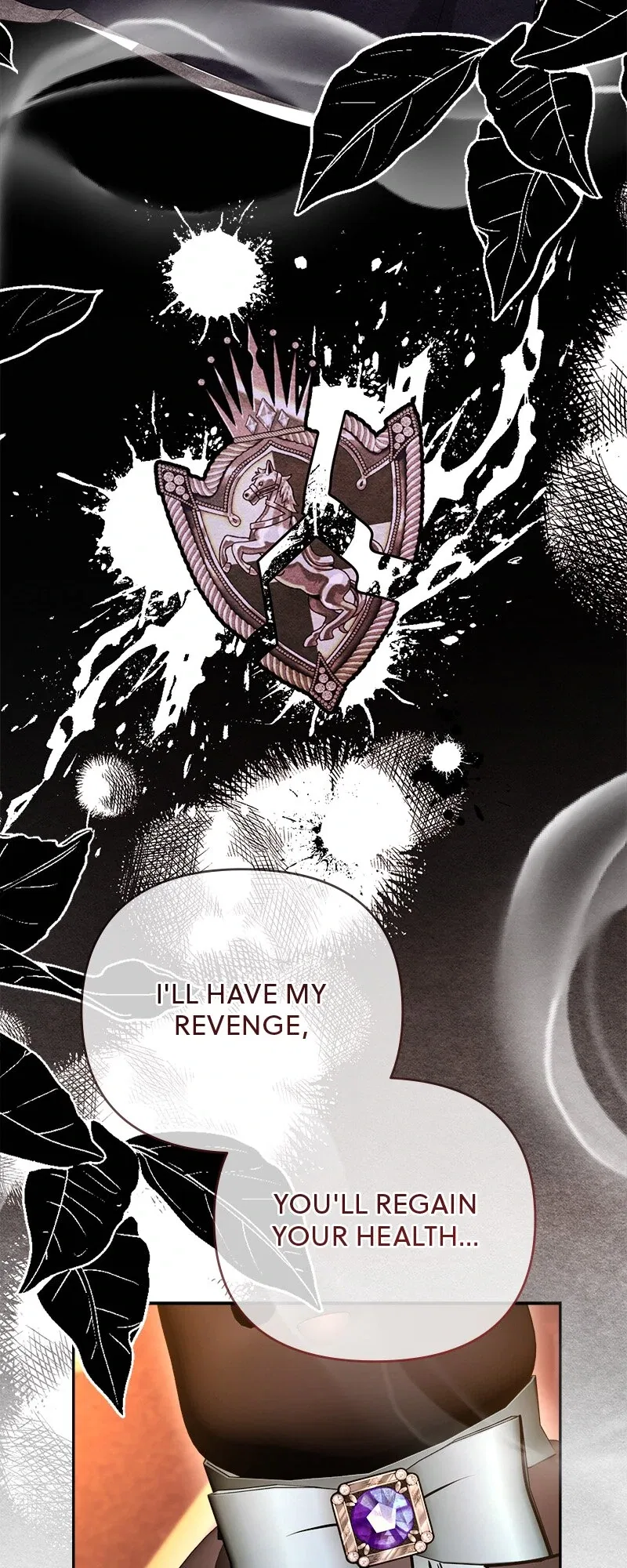 My Husband is Weak by Day, Strong by Night Chapter 52 – Page 48