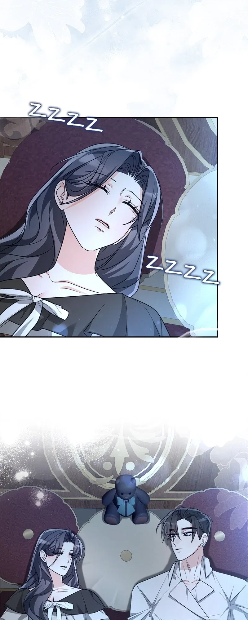 My Husband is Weak by Day, Strong by Night Chapter 52 – Page 52