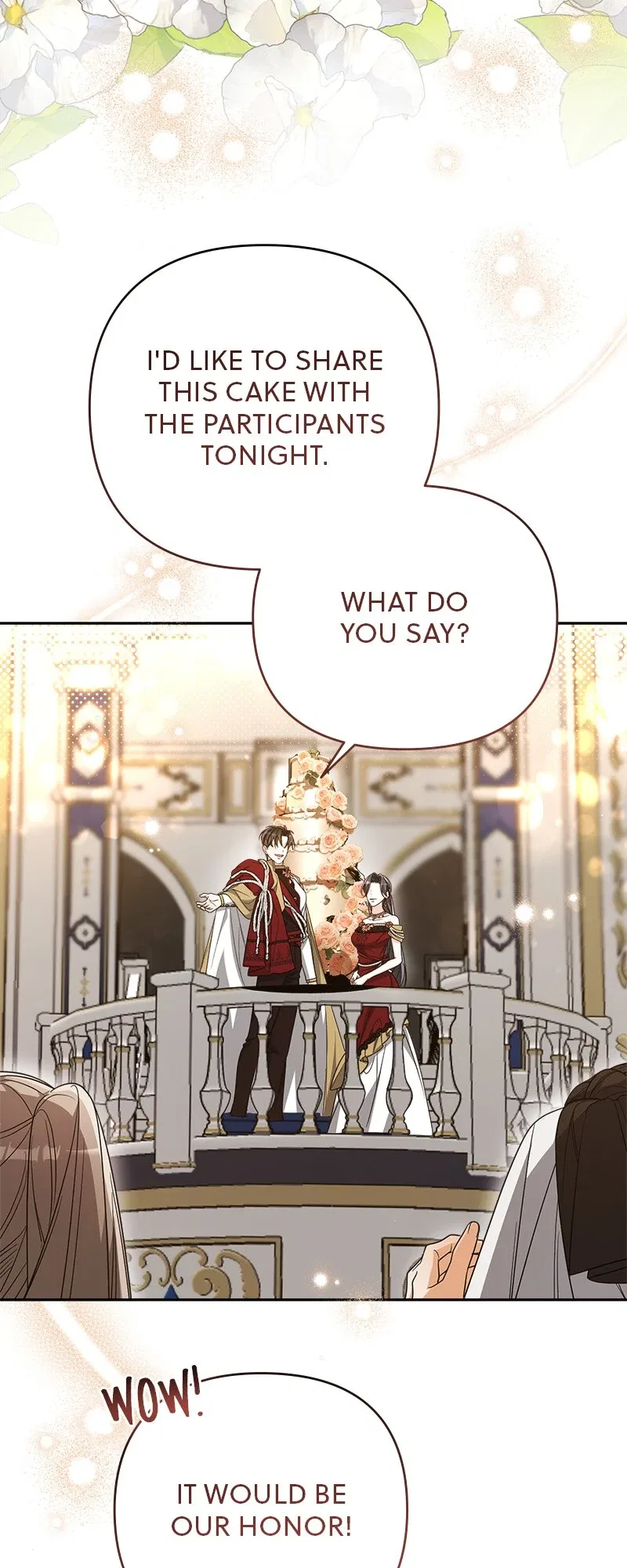 My Husband is Weak by Day, Strong by Night Chapter 51 – Page 6