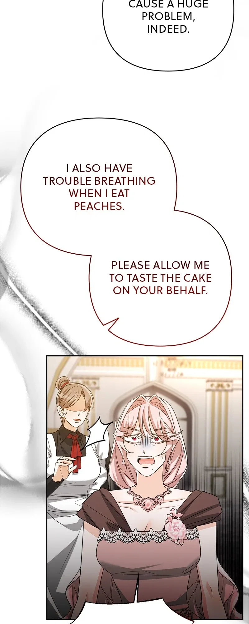 My Husband is Weak by Day, Strong by Night Chapter 51 – Page 28