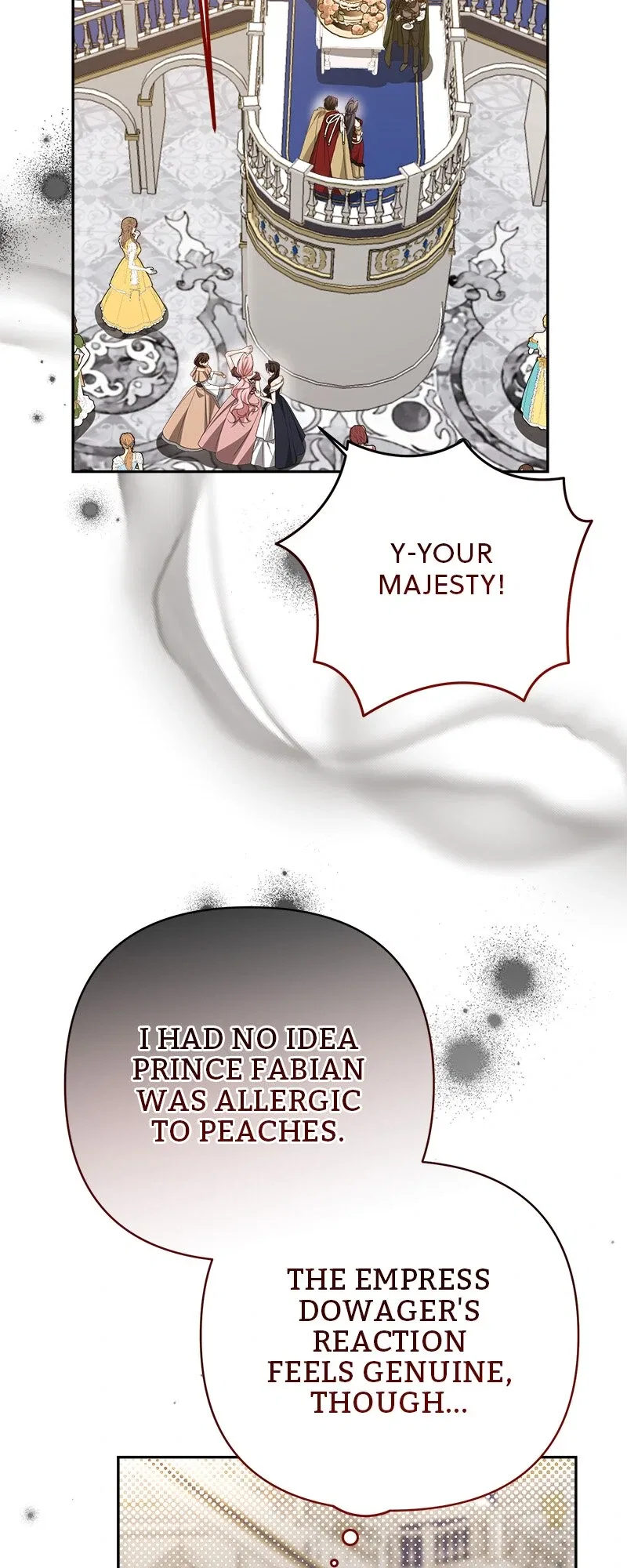 My Husband is Weak by Day, Strong by Night Chapter 51 – Page 31
