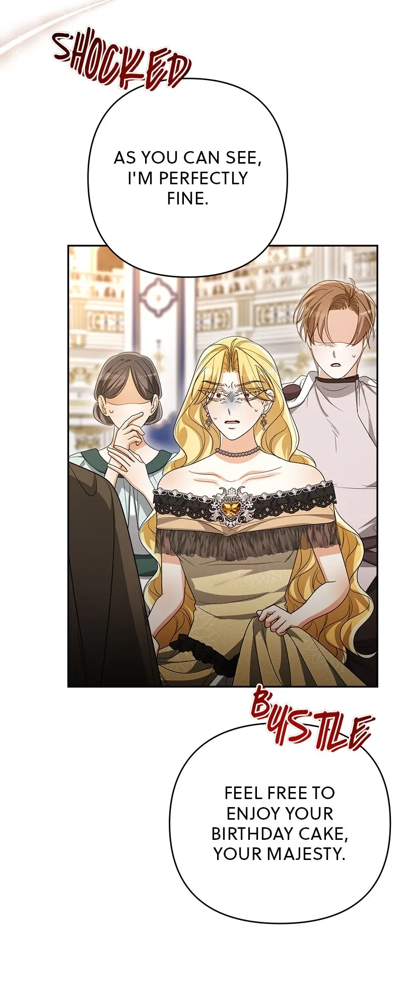 My Husband is Weak by Day, Strong by Night Chapter 51 – Page 35