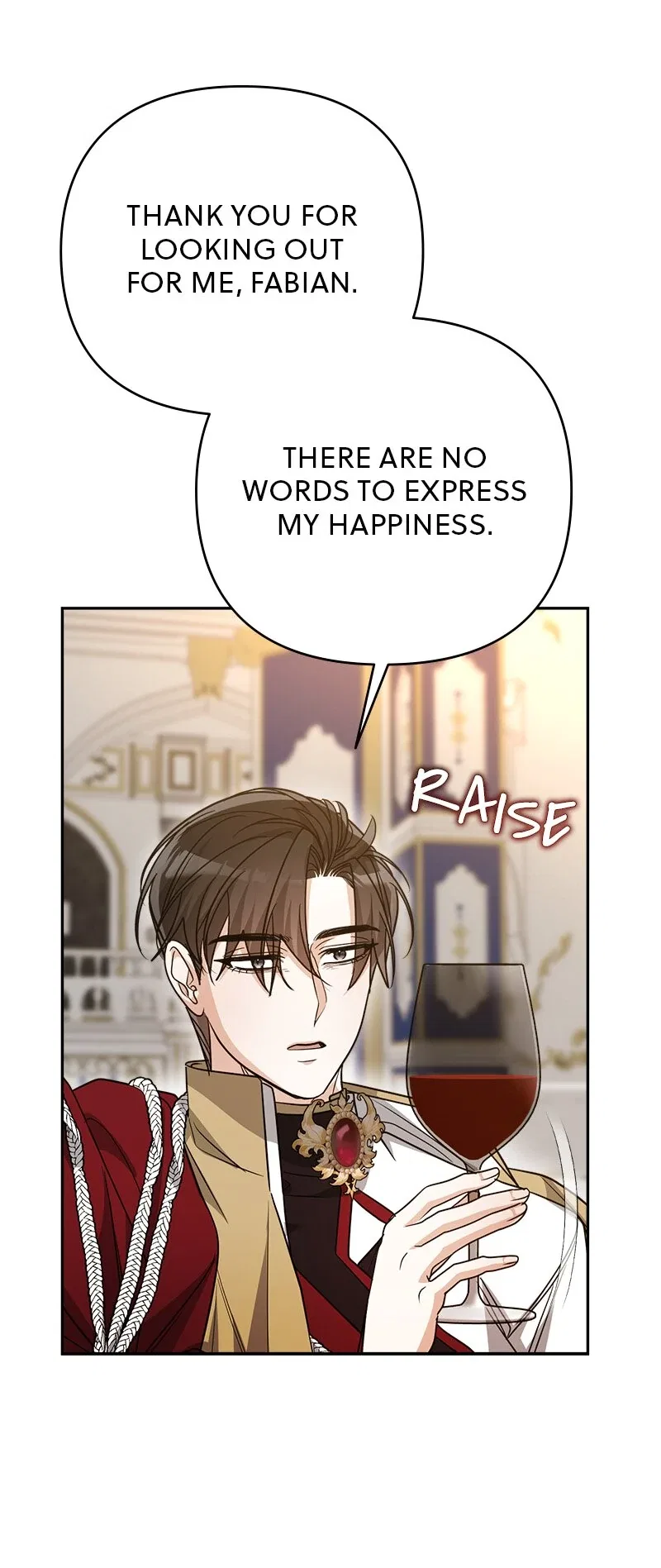 My Husband is Weak by Day, Strong by Night Chapter 51 – Page 36