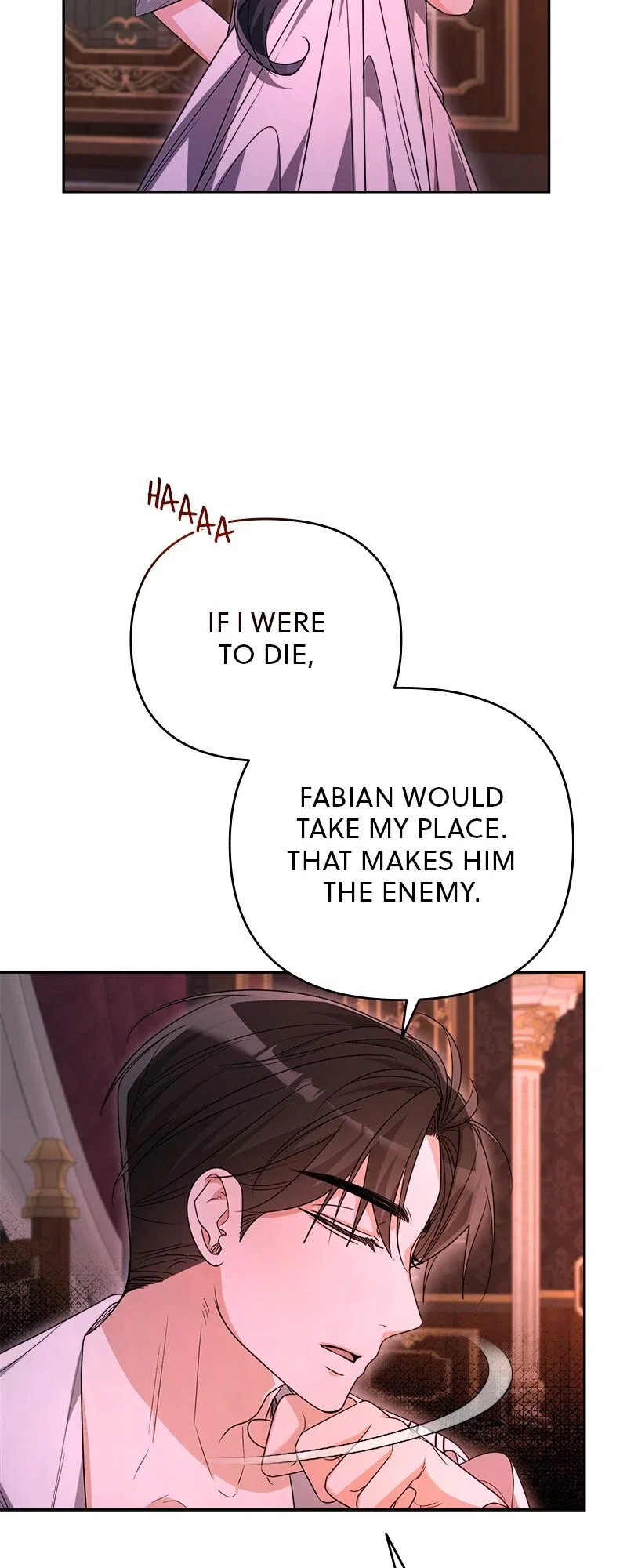 My Husband is Weak by Day, Strong by Night Chapter 51 – Page 43