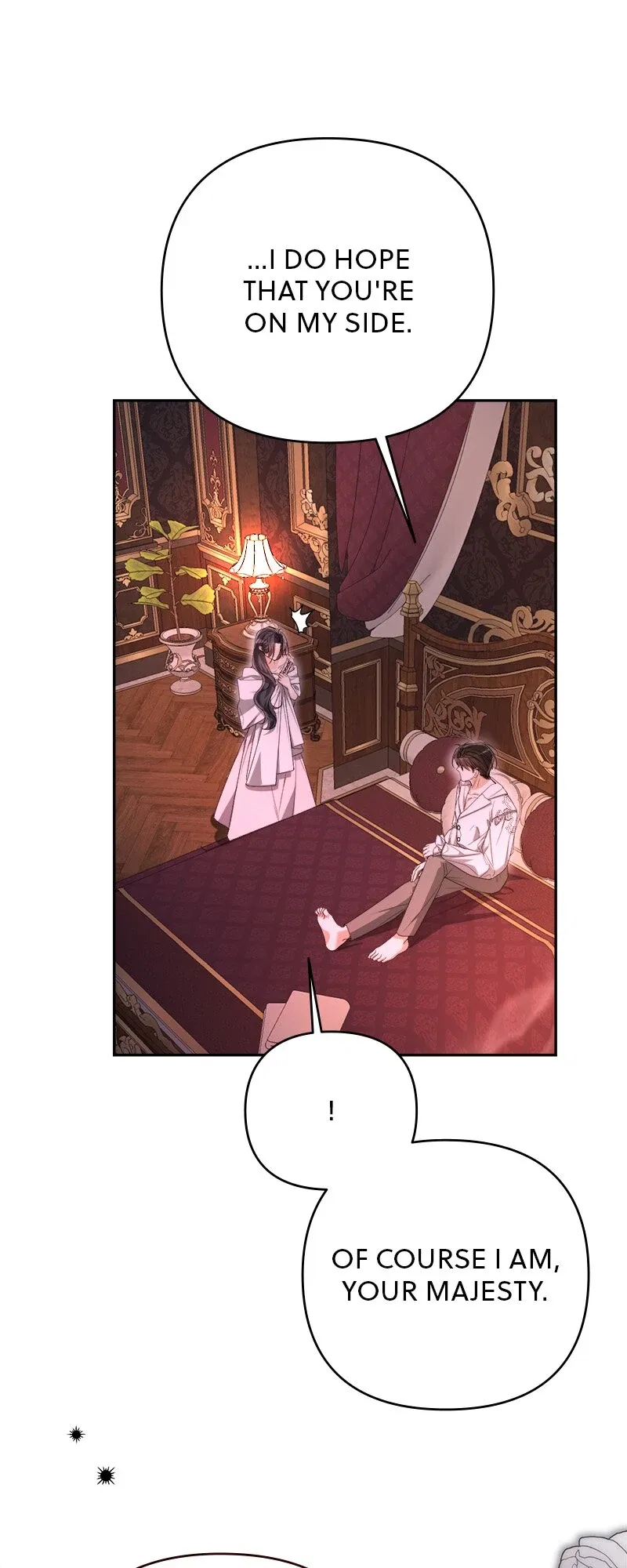 My Husband is Weak by Day, Strong by Night Chapter 51 – Page 45