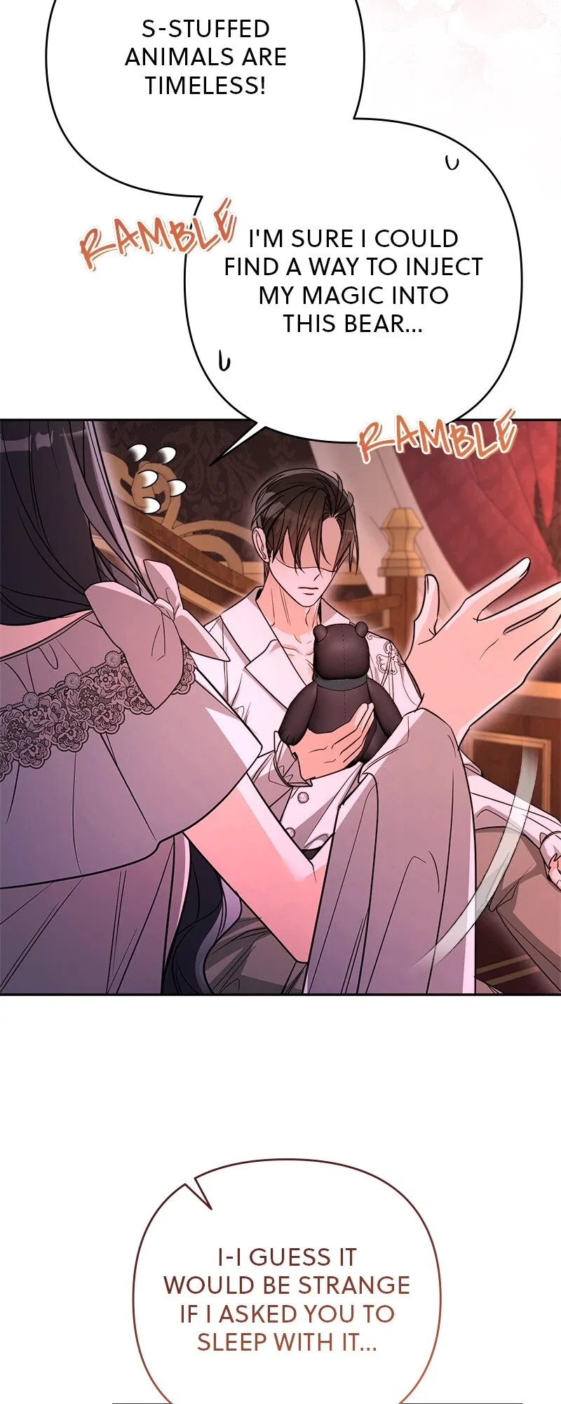 My Husband is Weak by Day, Strong by Night Chapter 51 – Page 58