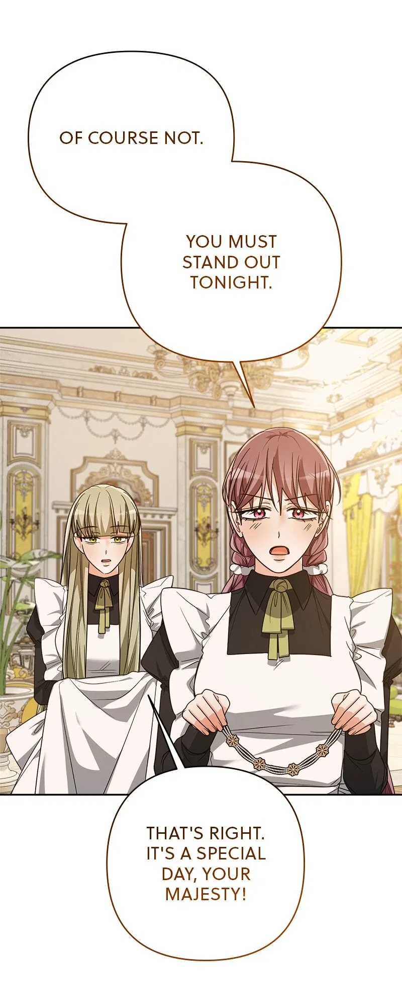 My Husband is Weak by Day, Strong by Night Chapter 50 – Page 3