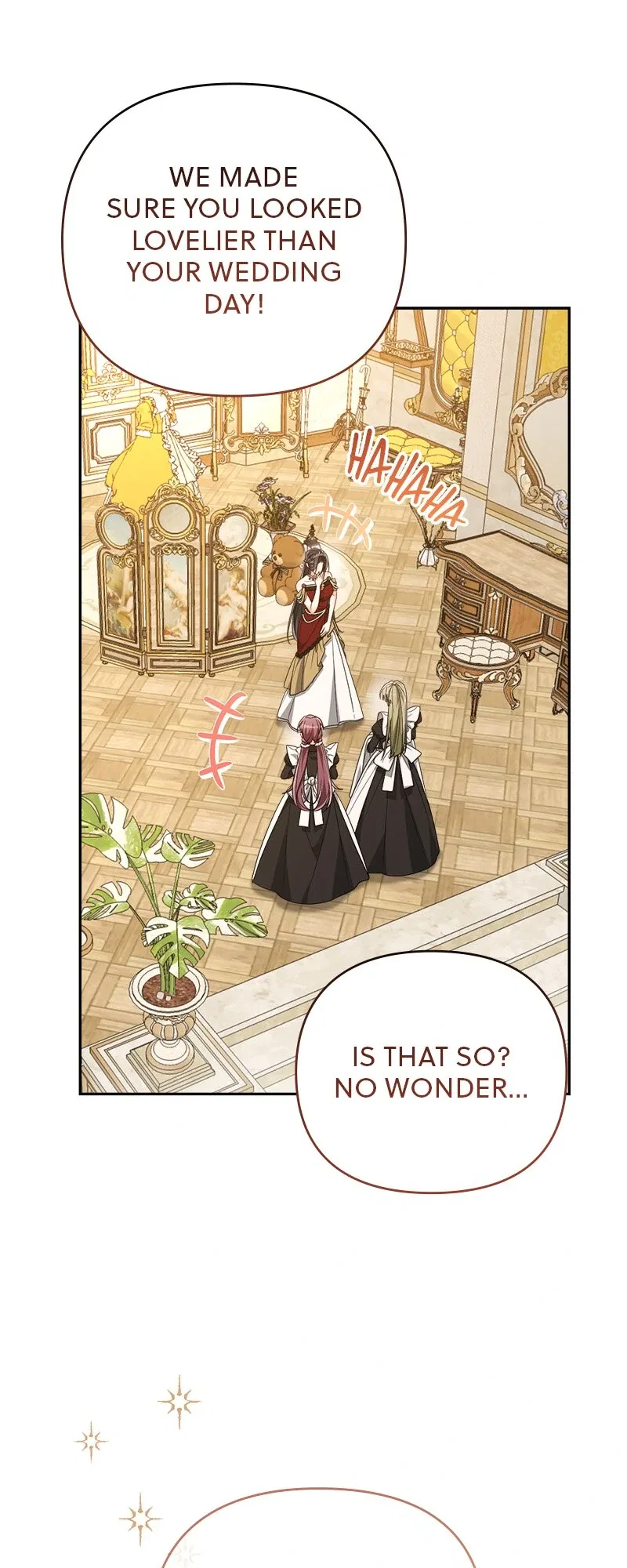 My Husband is Weak by Day, Strong by Night Chapter 50 – Page 9