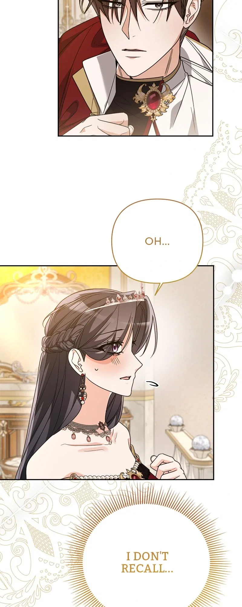 My Husband is Weak by Day, Strong by Night Chapter 50 – Page 13