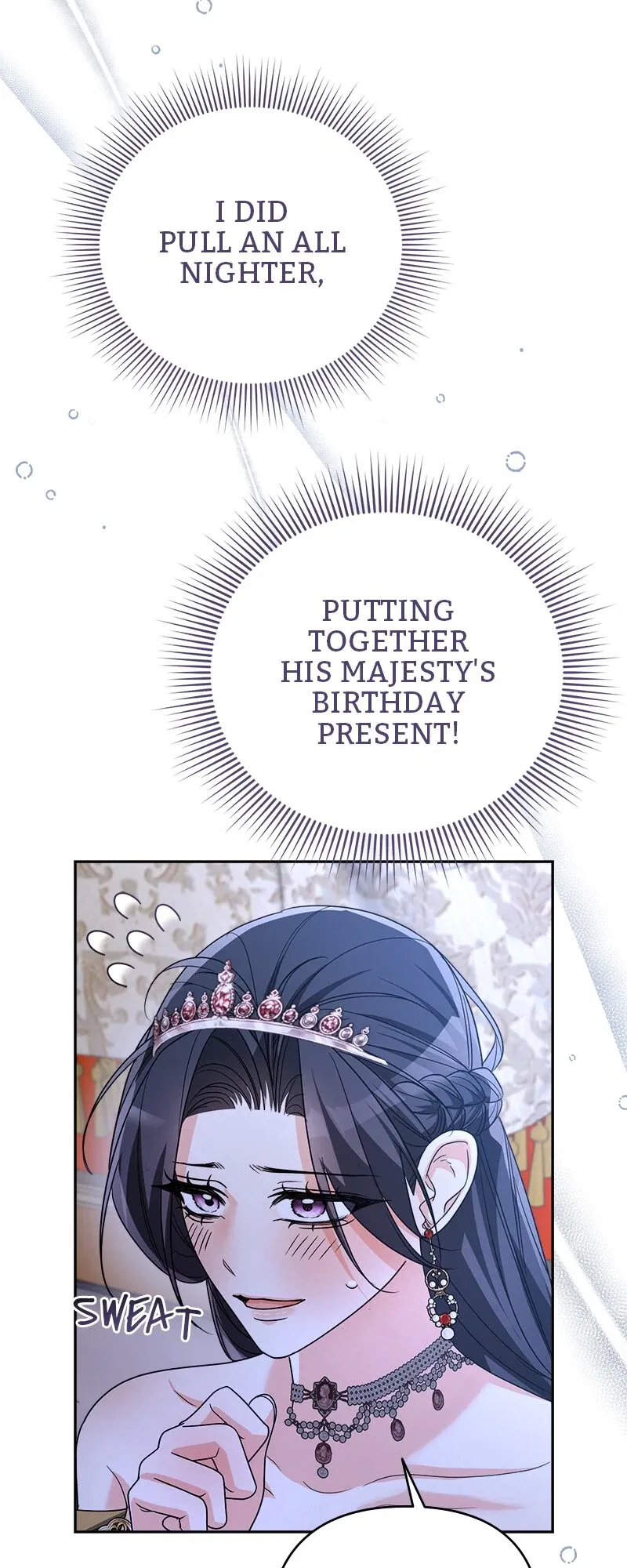 My Husband is Weak by Day, Strong by Night Chapter 50 – Page 34