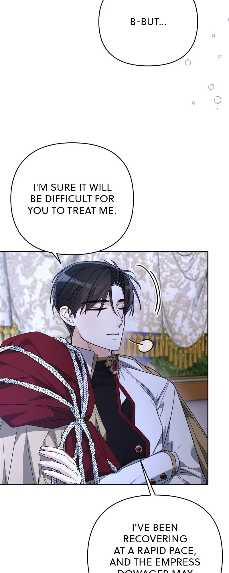 My Husband is Weak by Day, Strong by Night Chapter 50 – Page 35