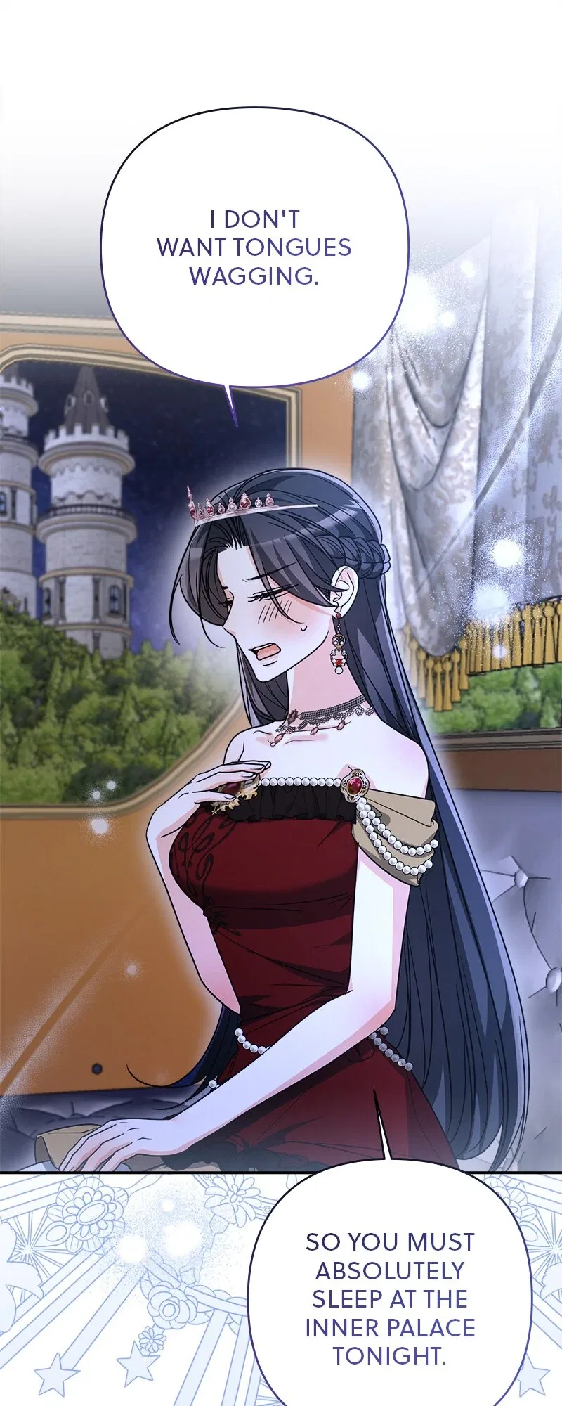 My Husband is Weak by Day, Strong by Night Chapter 50 – Page 40