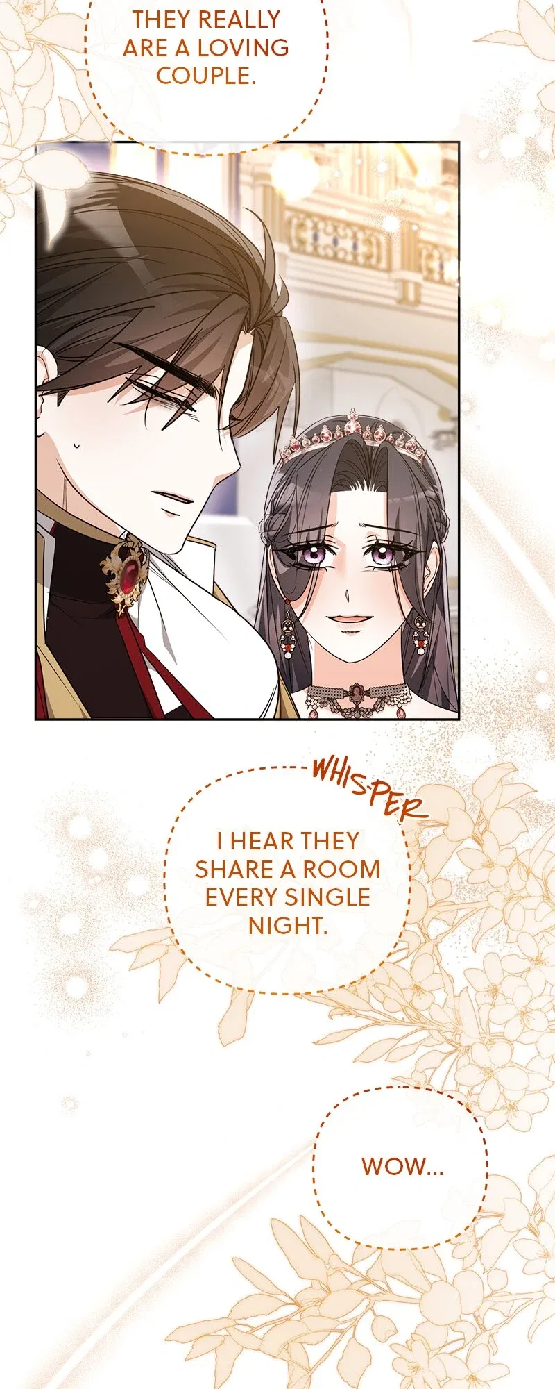 My Husband is Weak by Day, Strong by Night Chapter 50 – Page 48