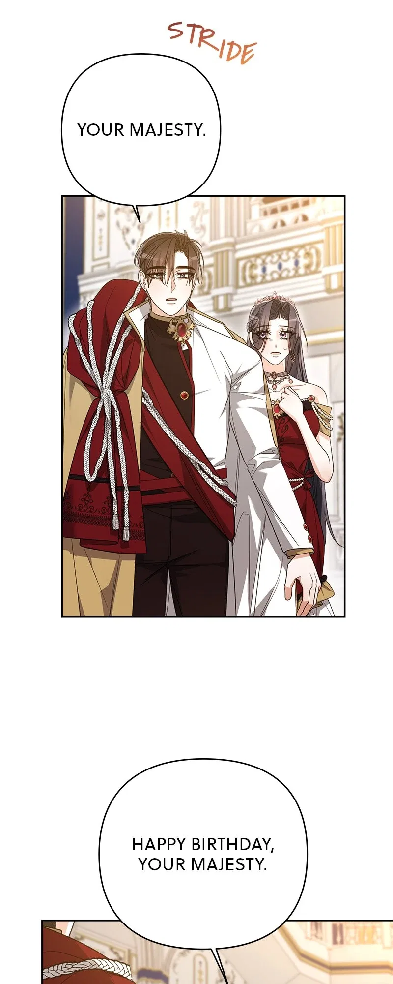 My Husband is Weak by Day, Strong by Night Chapter 50 – Page 53