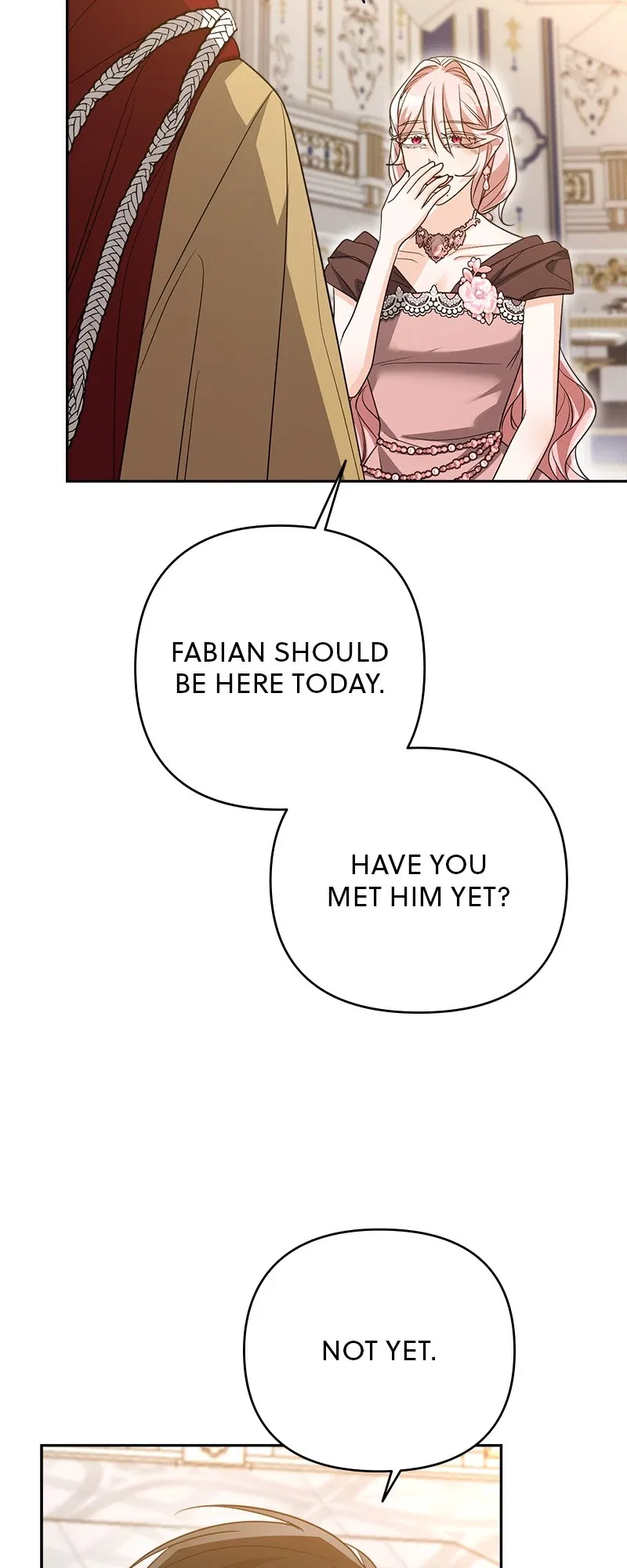 My Husband is Weak by Day, Strong by Night Chapter 50 – Page 54