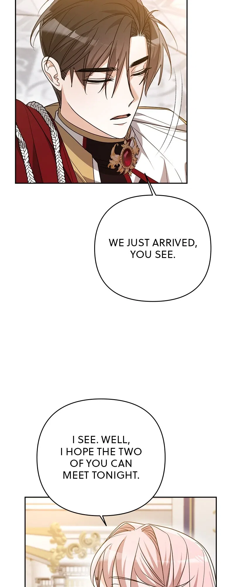 My Husband is Weak by Day, Strong by Night Chapter 50 – Page 55