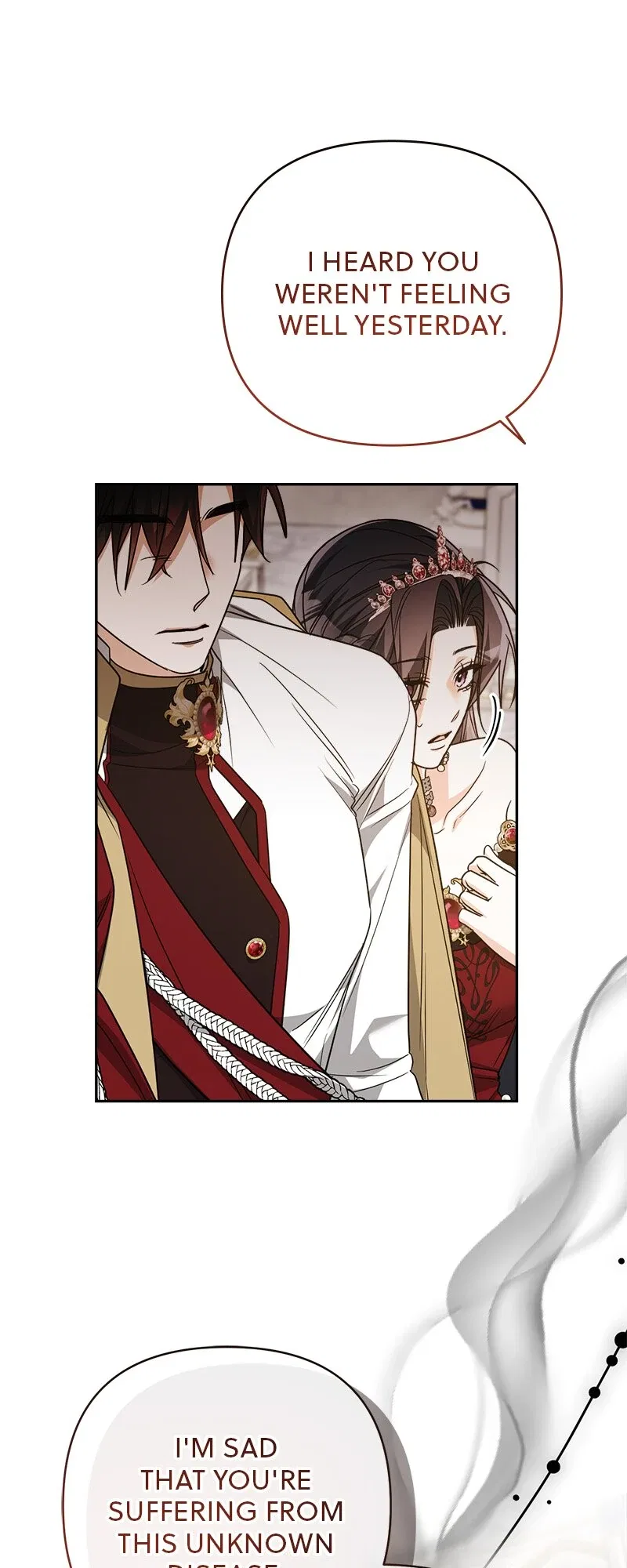 My Husband is Weak by Day, Strong by Night Chapter 50 – Page 57
