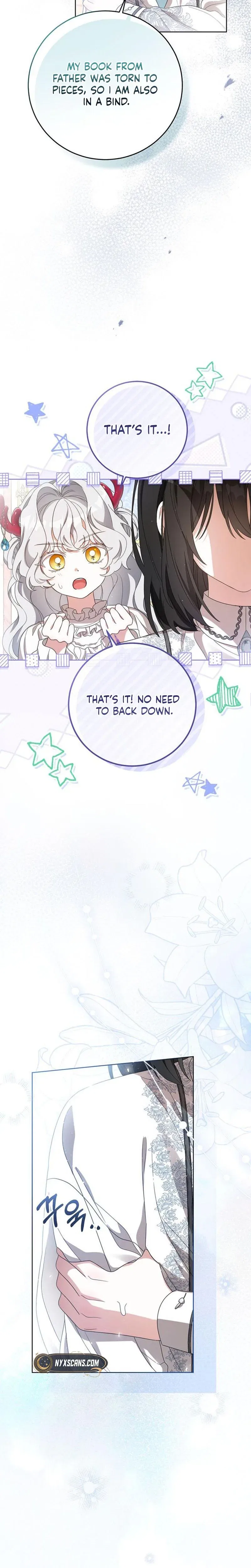 While Others Became Female Leads In Romantic Fantasy Novels, I Became A Closet Monster Chapter 8 – Page 3