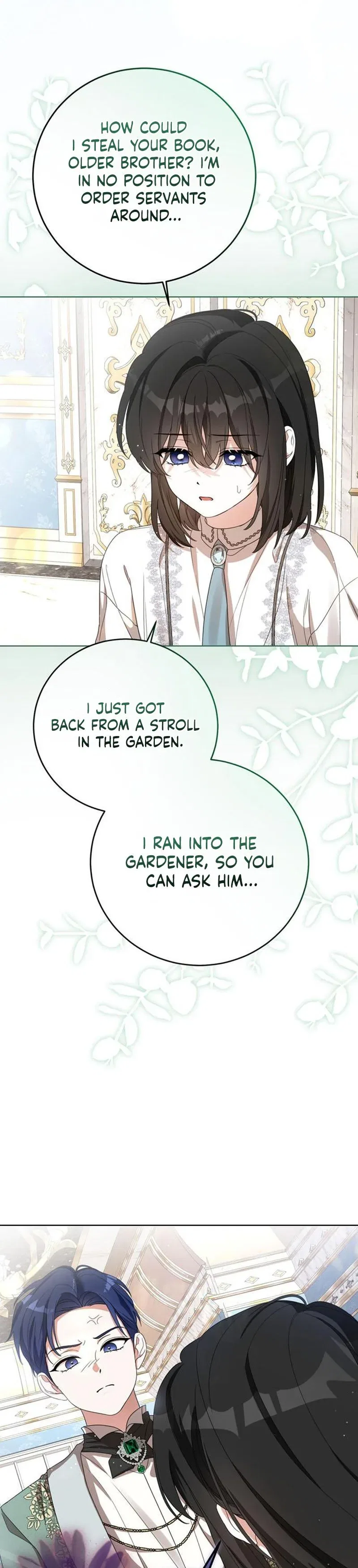 While Others Became Female Leads In Romantic Fantasy Novels, I Became A Closet Monster Chapter 8 – Page 4