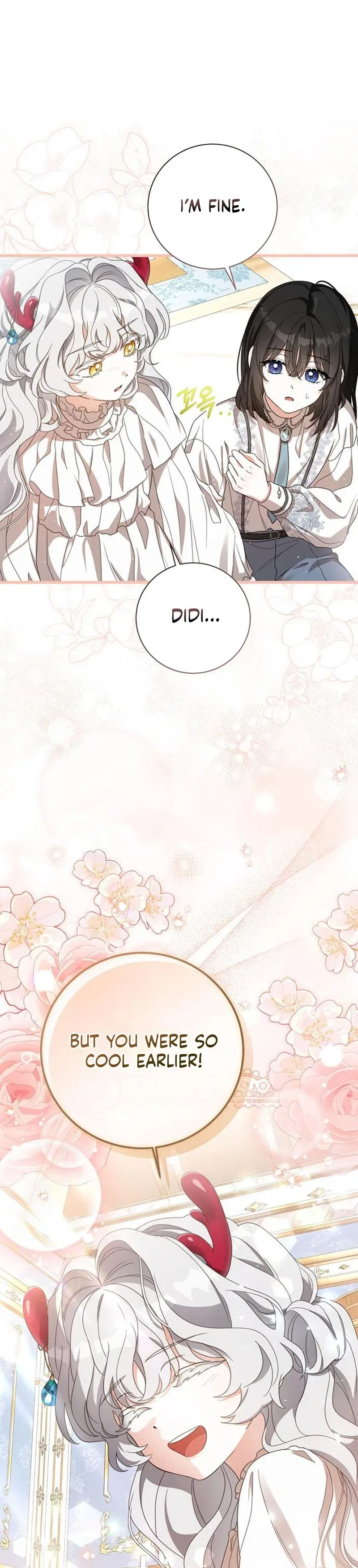While Others Became Female Leads In Romantic Fantasy Novels, I Became A Closet Monster Chapter 8 – Page 8