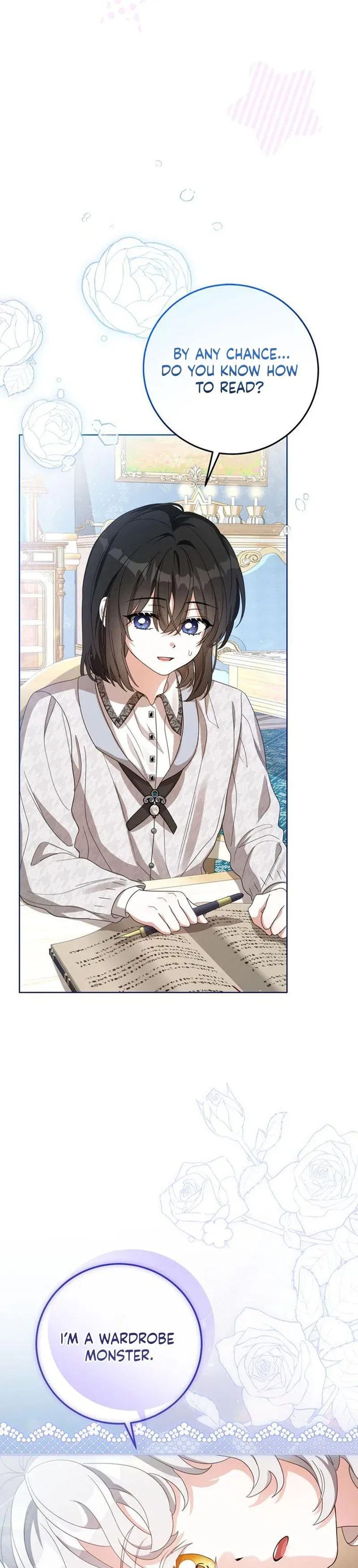While Others Became Female Leads In Romantic Fantasy Novels, I Became A Closet Monster Chapter 8 – Page 20