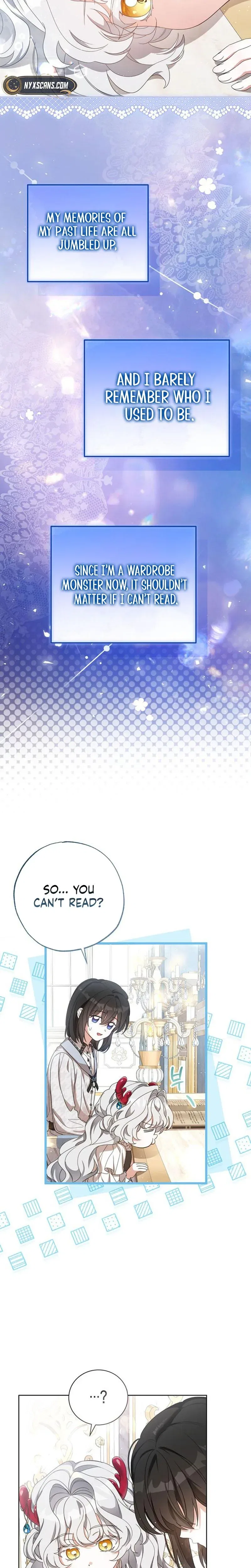 While Others Became Female Leads In Romantic Fantasy Novels, I Became A Closet Monster Chapter 8 – Page 21