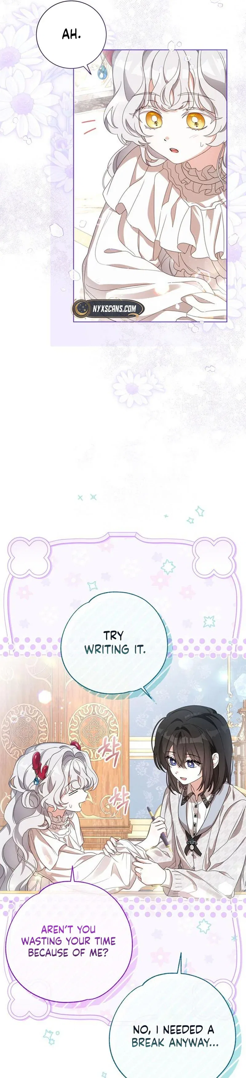 While Others Became Female Leads In Romantic Fantasy Novels, I Became A Closet Monster Chapter 8 – Page 24