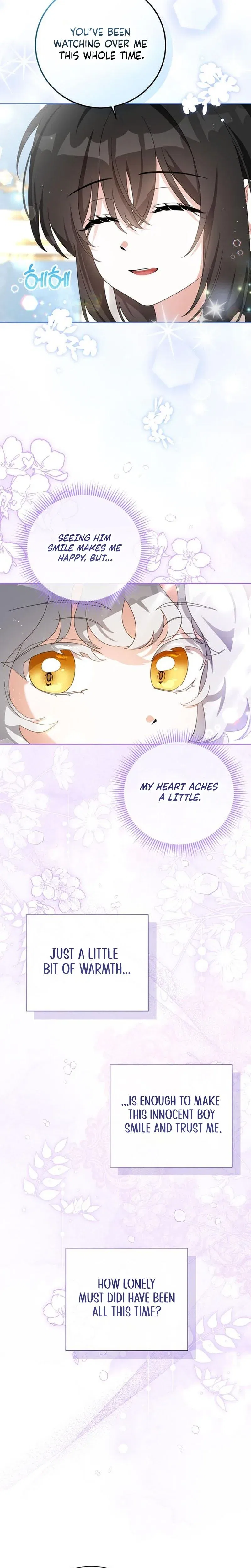 While Others Became Female Leads In Romantic Fantasy Novels, I Became A Closet Monster Chapter 8 – Page 29