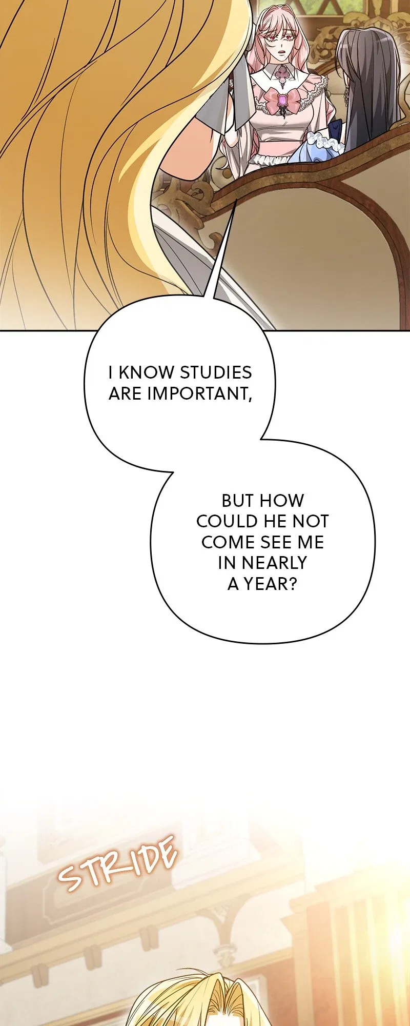 My Husband is Weak by Day, Strong by Night Chapter 49 – Page 8