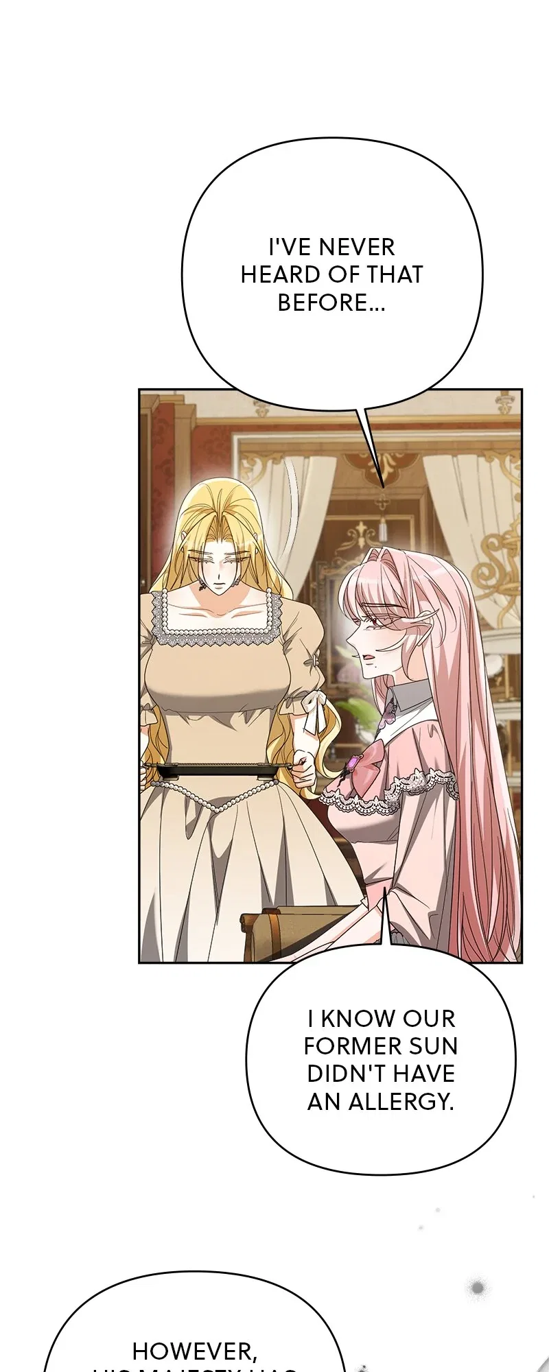 My Husband is Weak by Day, Strong by Night Chapter 49 – Page 14