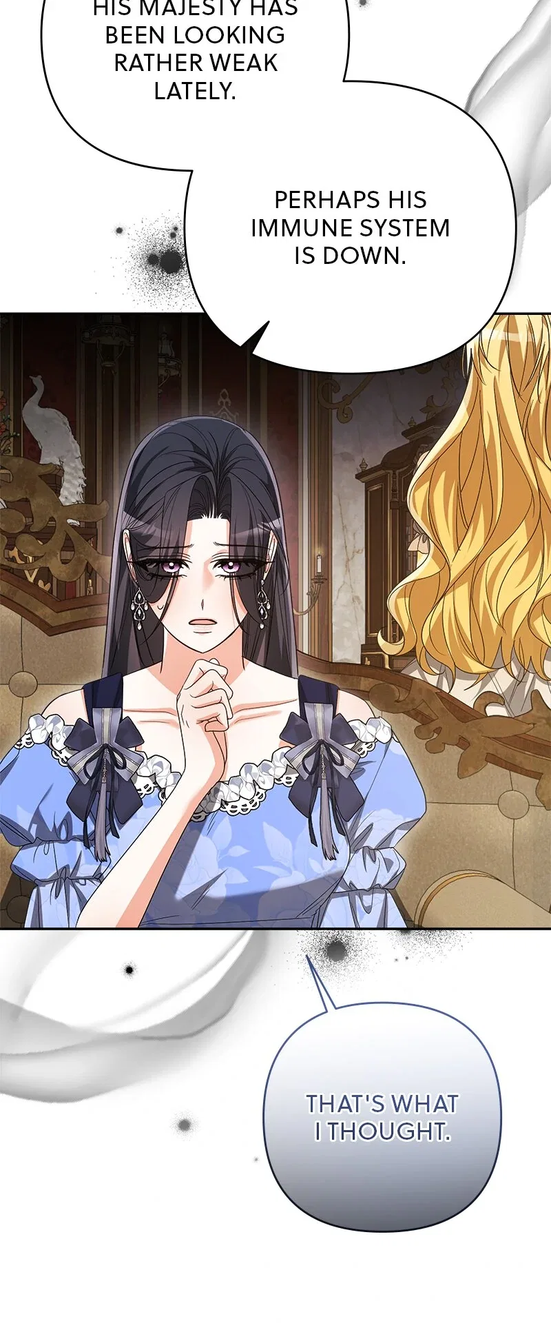 My Husband is Weak by Day, Strong by Night Chapter 49 – Page 15