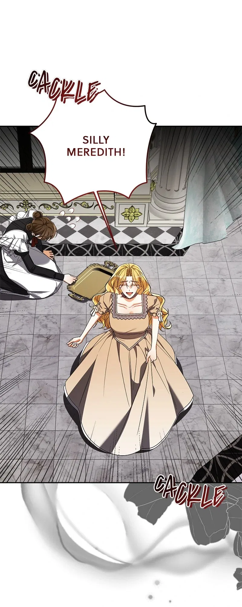 My Husband is Weak by Day, Strong by Night Chapter 49 – Page 19