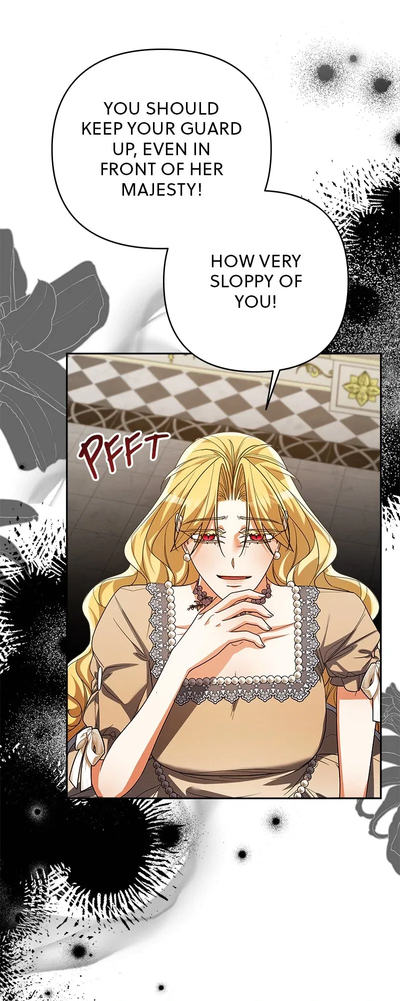 My Husband is Weak by Day, Strong by Night Chapter 49 – Page 20