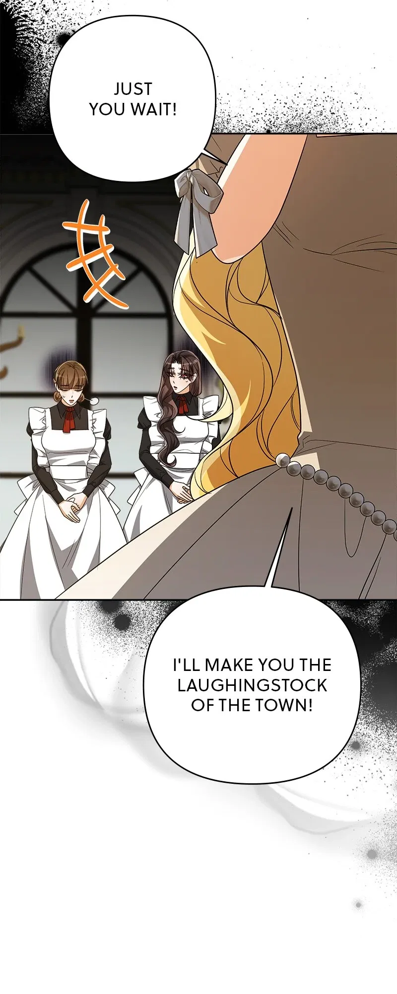 My Husband is Weak by Day, Strong by Night Chapter 49 – Page 21